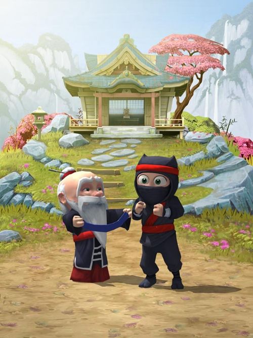 clumsy ninja正版手游下载-clumsy ninja正版最新apk下载v1.02.2 运行截图4