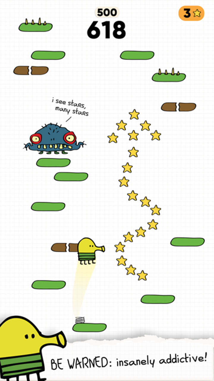 doodle jump1.0.0