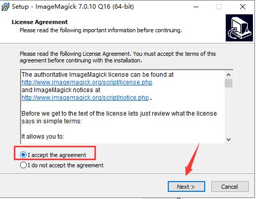 imagemagick压缩图片-imagemagick最新免费下载安装-53系统之家 运行截图1