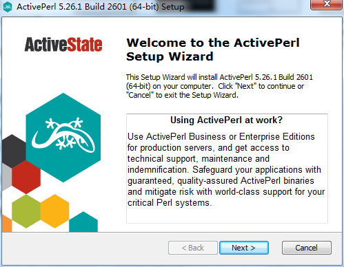 ActivePerl