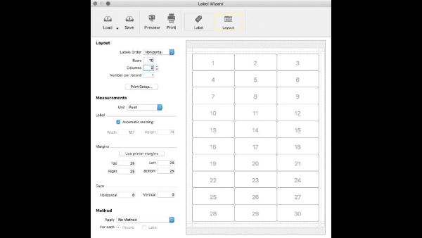 Mailist Mac版V2.000-Mailist Mac版邮件管理下载-53系统之家 运行截图1