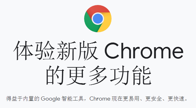 Chrome电脑版下载2024官方最新版_Chrome电脑版免费下载安装 运行截图1