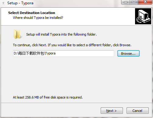 Typora for windows下载v2.1.0-Typora2024最新版下载-53系统之家 运行截图1