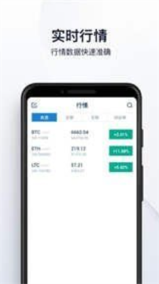 中币交易所苹果最新版本下载-中币交易所官方版免费下载v5.8.2 运行截图1