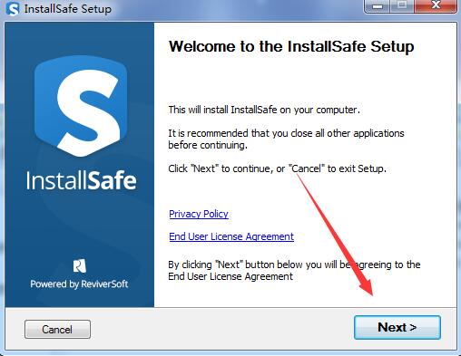 InstallSafeV2.6.0.10下载-InstallSafe浏览器管理最新版下载 运行截图1