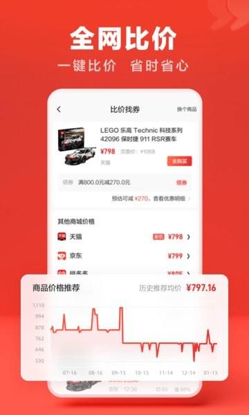 什么值得买app下载安装-什么值得买软件下载v11.0.10 官方安卓版 运行截图2