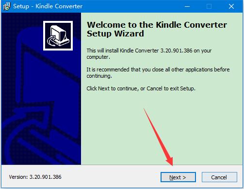 Kindle Converter格式转换器下载v3.0.6-Kindle Converter免费版下载 运行截图1