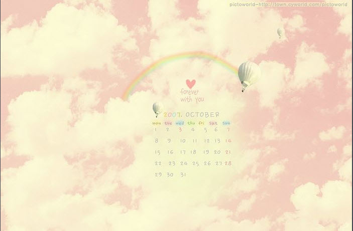 Wallpaper Calendar免费版-Wallpaper Calendar免费下载安装v3.0.2 运行截图1