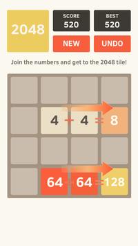 2048手游下载-2048安卓免费版下载v2.1 运行截图2