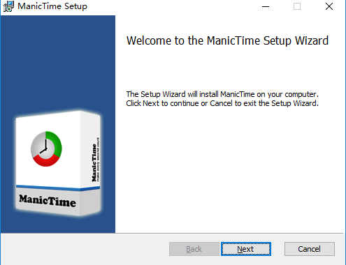 ManicTime中文版v4.6.3