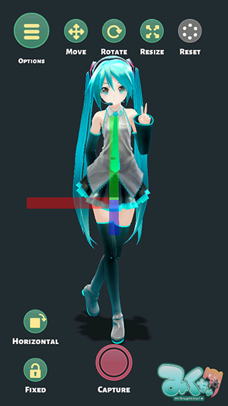 mikuture软件下载-mikuture安卓免费版下载v3.2.7 运行截图1