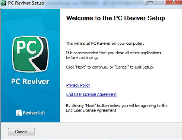 ReviverSoft PC Reviver下载-ReviverSoft PC Reviver最新免费下载安装v3.14.1.14 运行截图1