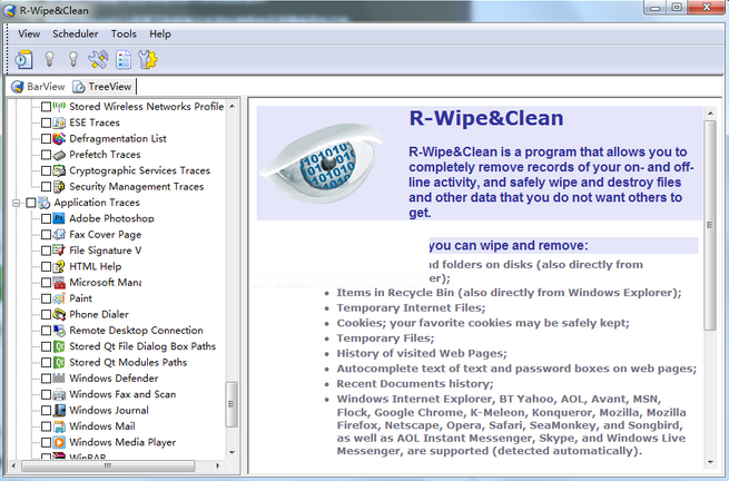 R-Wipe&Clean下载-R-Wipe & Clean免费下载安装v20.0.2340 运行截图1