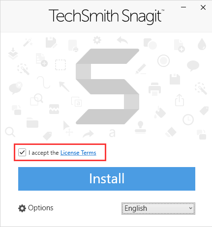 Snagit密钥下载-Snagit密钥最新免费下载安装v22.0.1 运行截图1