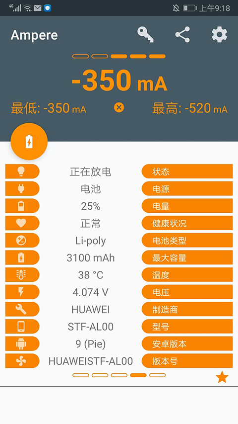 ampere正版下载-ampere正版最新apk下载v4.21 运行截图1