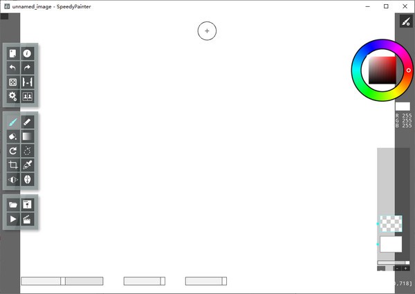 SpeedyPainter电脑版-SpeedyPainter电脑版V3.6.6免费下载 运行截图1