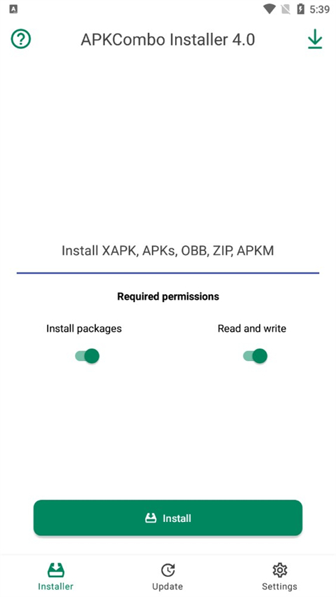 apkcombo国际版下载-apkcombo国际版安卓免费下载v4.0.1 运行截图3