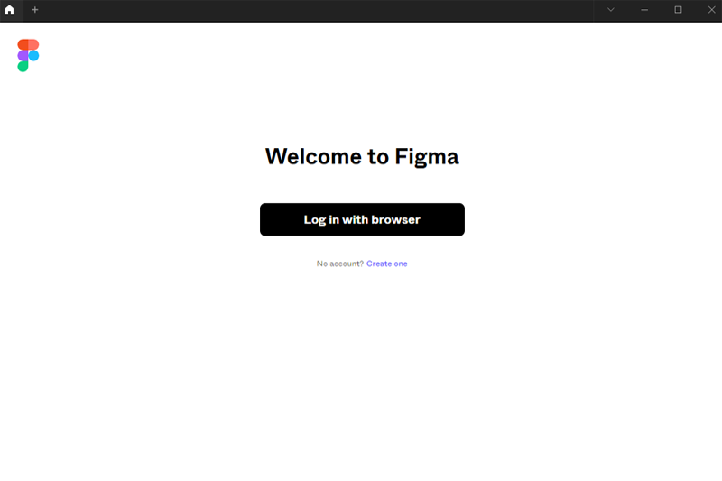 Figma中文版V116.8.4安装-Figma中文最新桌面版下载 运行截图1