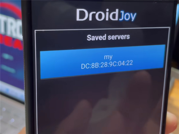 droidjoy汉化版