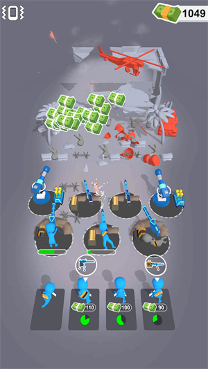 保卫营地手游下载-保卫营地手机正版下载v1.0.4 运行截图4