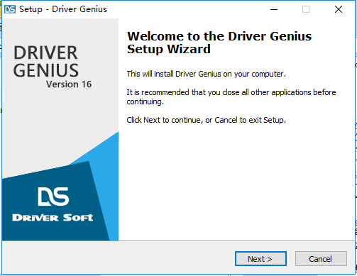 Driver Genius Professionalv18.0.0.160下载-Driver Genius Professional最新版下载 运行截图1