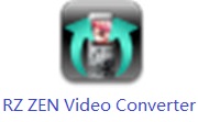 RZ ZEN Video Converter 