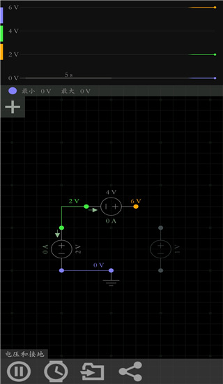 EveryCircuit2.26汉化版下载-EveryCircuit2.26汉化版安卓免费下载v2.26 运行截图1