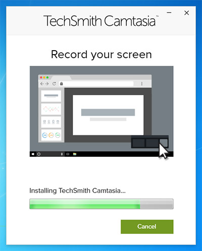 camtasia studio免费版