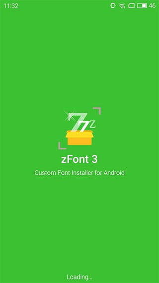 zfont3软件正版下载-zfont3正版安卓免费下载v3.5.0 运行截图1