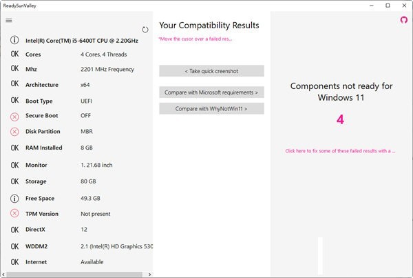 ReadySunValley免费版v0.70.0下载-ReadySunValley完整版下载安装 运行截图1