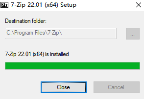 7-Zip v23.01