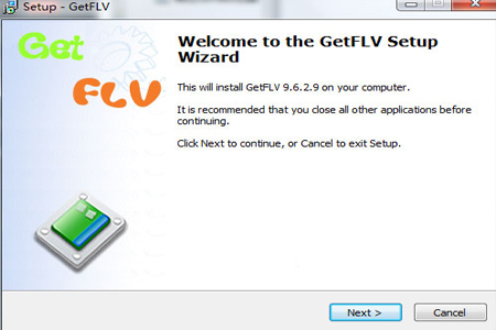 GetFLV下载-GetFLV免费下载安装v30.2108.6518 运行截图1