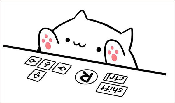 Bongo Cat Mver电脑版安装包v0.1.6下载-BongoCatMver直播工具免费下载 运行截图1