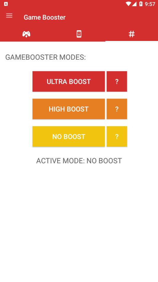 gamebooster软件正版下载-gamebooster正版最新apk下载v2.5.7 运行截图4