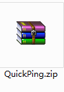 QuickPing工具下载-QuickPing网络检测免费版v0.80 运行截图1