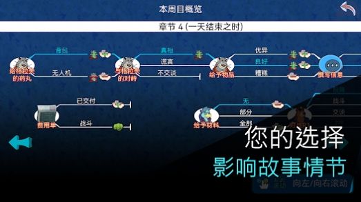 鳄鱼侦探布罗格联机版下载-鳄鱼侦探布罗格联机版手机正版下载v1.0.22 运行截图2