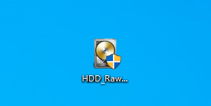 HDD Raw Copy Tool绿色版下载-HDD Raw Copy Tool磁盘复制v1.10 运行截图1