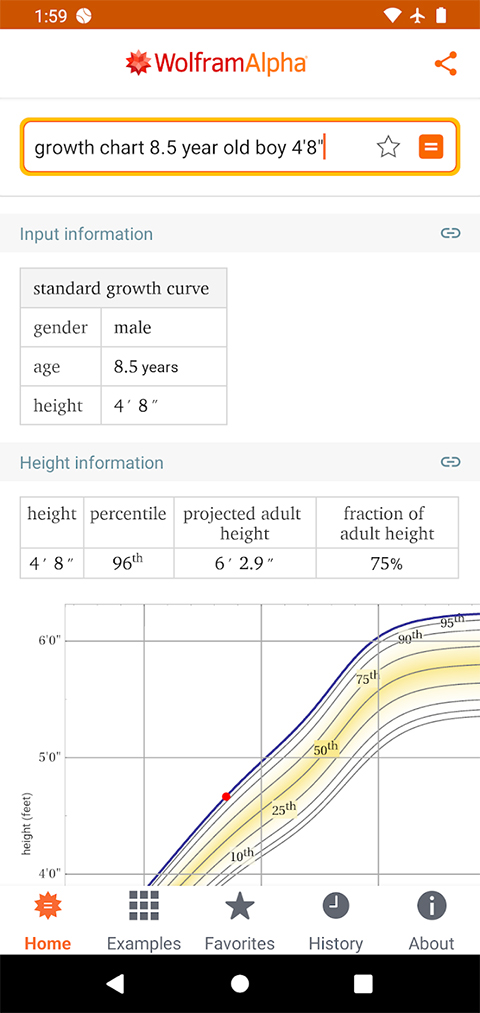 wolframalpha软件下载-wolframalpha最新apk下载v1.17.4.10 运行截图3