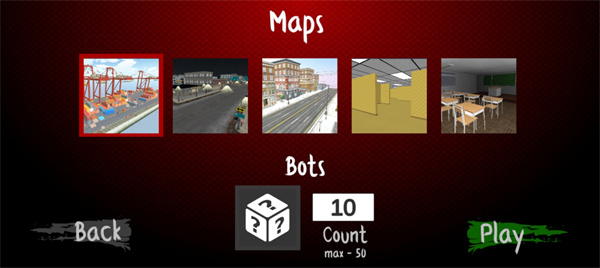 nextbot追逐联机版