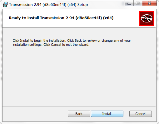 Transmission Remotev3.24.3