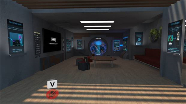 VRChat手机版下载-VRChat手机正版下载v2.1.5 运行截图4