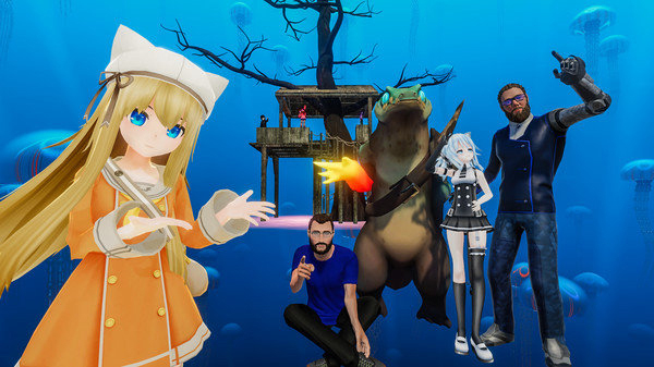 VRChat手游下载-VRChat安卓手机下载v2.3.5 运行截图1