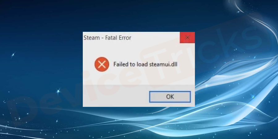 SteamUI.dll修复文件免费下载-SteamUI.dll兼容win系统下载安装 运行截图1