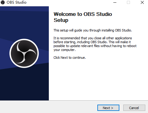 OBS Studio电脑版下载-OBS Studio电脑版2024最新版v30.0.0下载安装 运行截图1