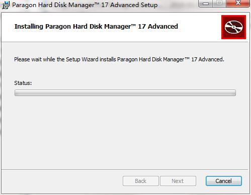 Paragon Hard Disk Manager Advanced