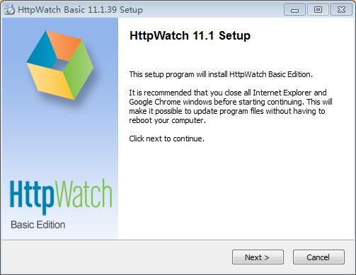 HttpWatch最新版下载-HttpWatch最新电脑版下载 运行截图1