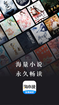 淘小说app下载-淘小说app正版9.8.8下载 运行截图5