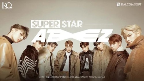 SuperStar ATEEZ