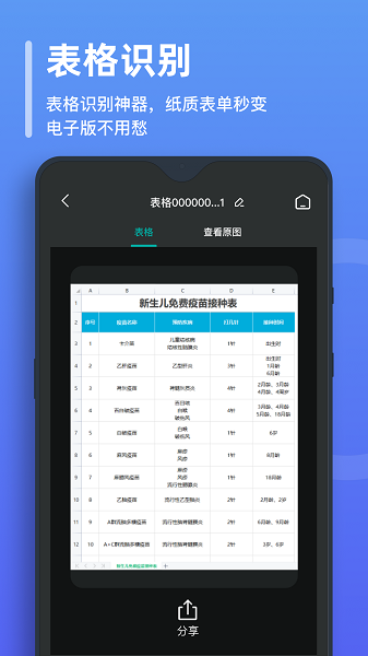 万能文字识别下载-万能文字识别免费版app下载 运行截图2