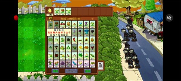 PvZDSA触控版下载-PvZDSA触控版游戏下载 运行截图3